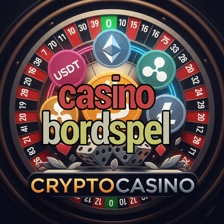 Casino Bordspel - Dutch Casino Board Games